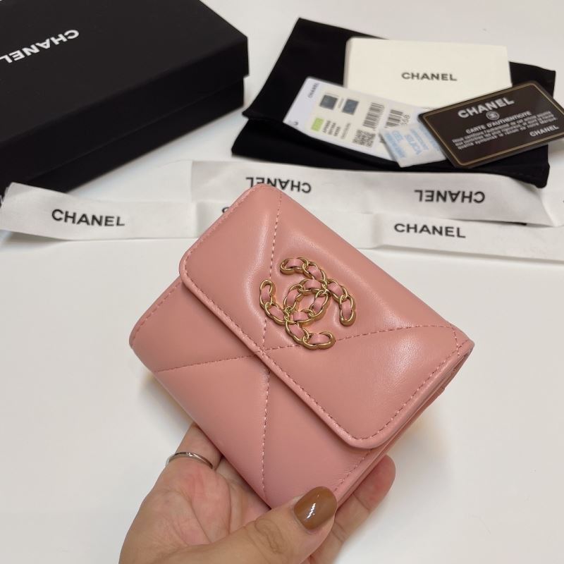 Chanel Wallet Purse